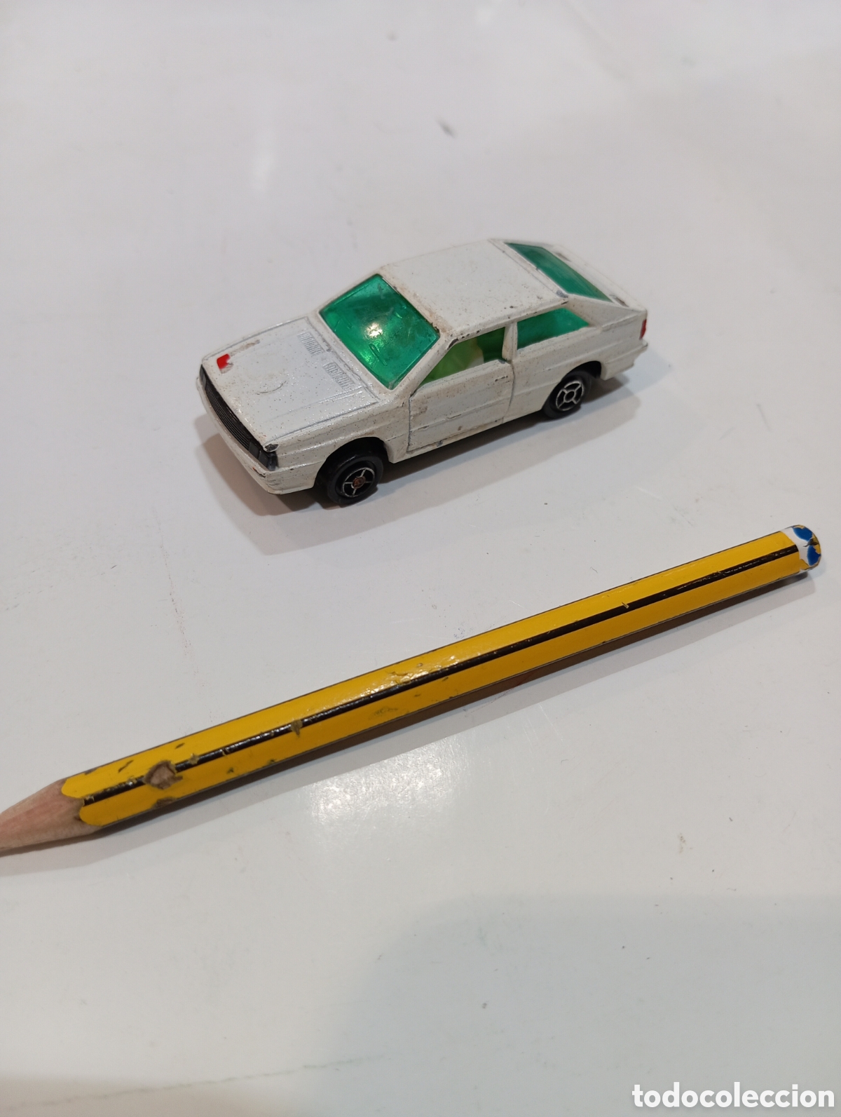 Modelos a escala: Guisval audi quattro - Foto 4
