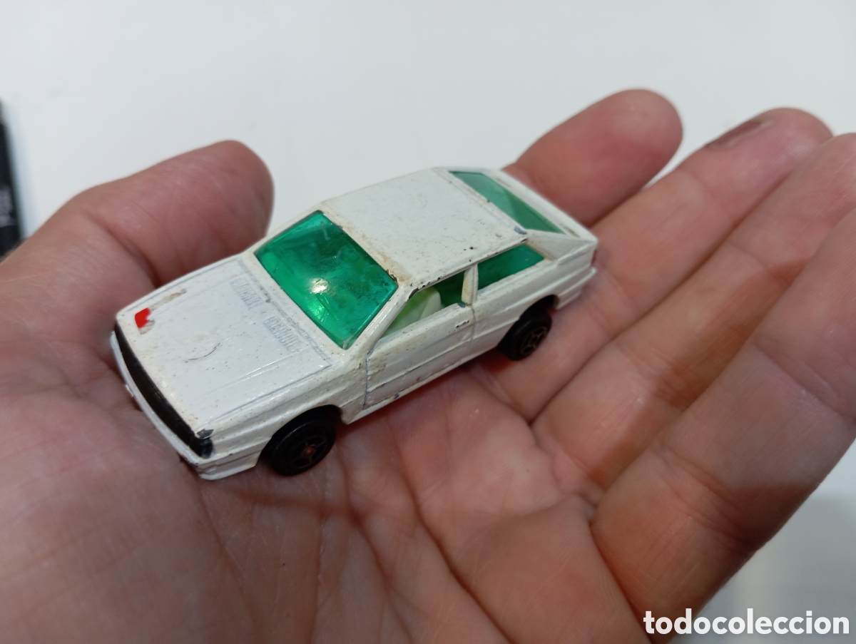Modelos a escala: Guisval audi quattro - Foto 5