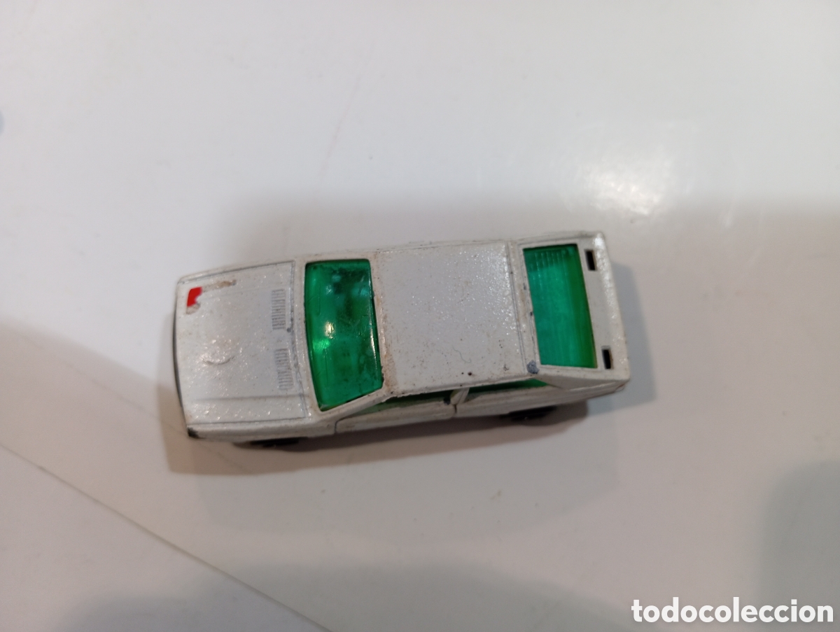 Modelos a escala: Guisval audi quattro - Foto 6