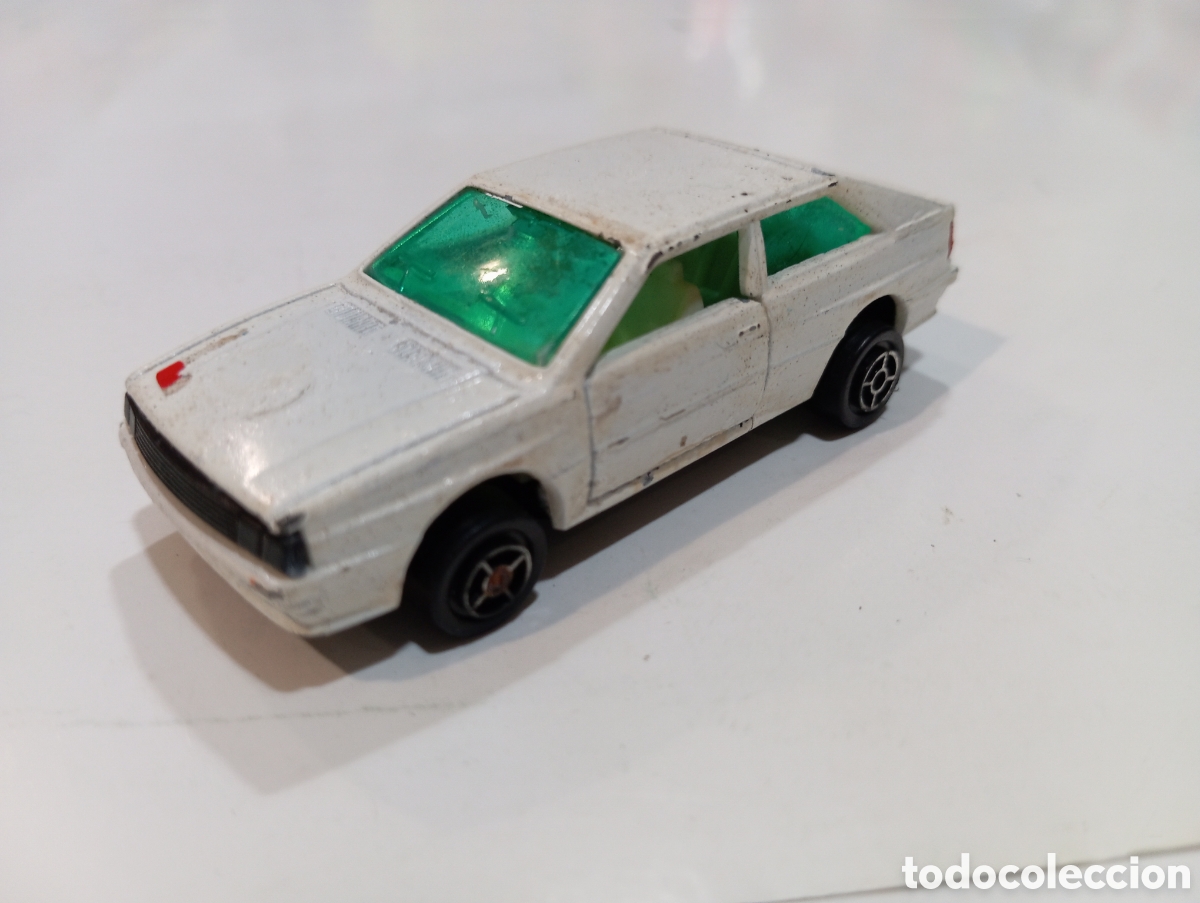 Modelos a escala: Guisval audi quattro - Foto 7