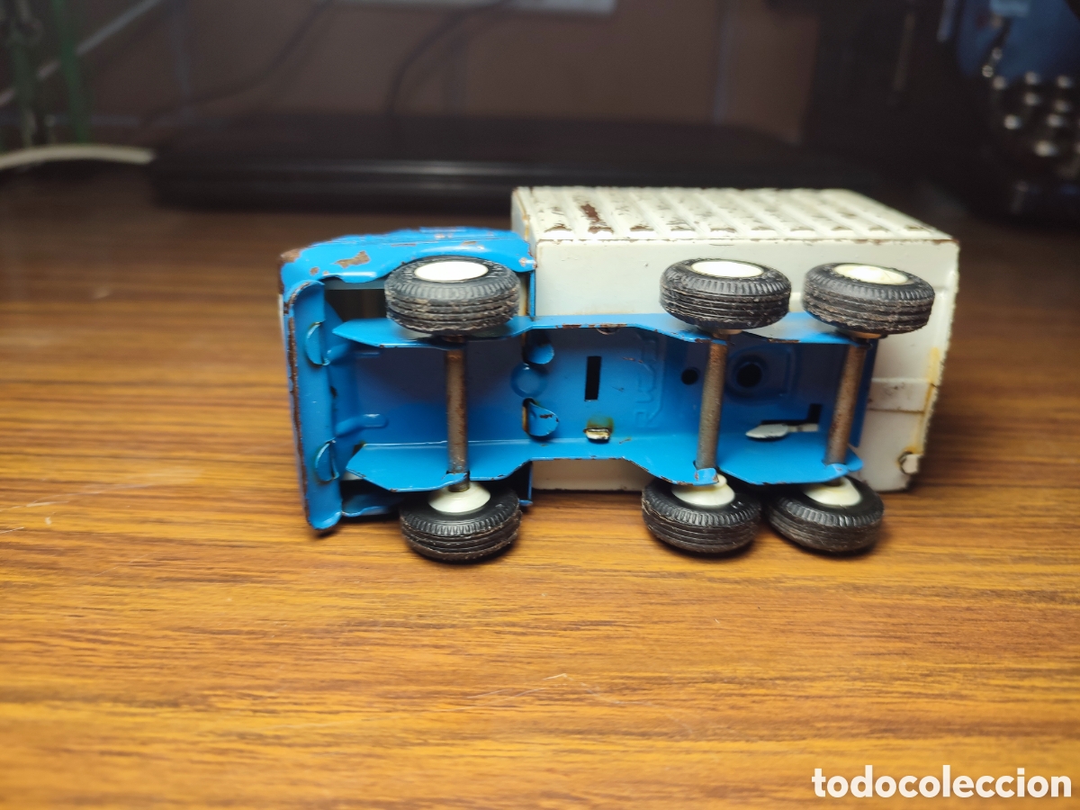 Modelos a escala: Cami&oacute;n isotermo Rico - Foto 4