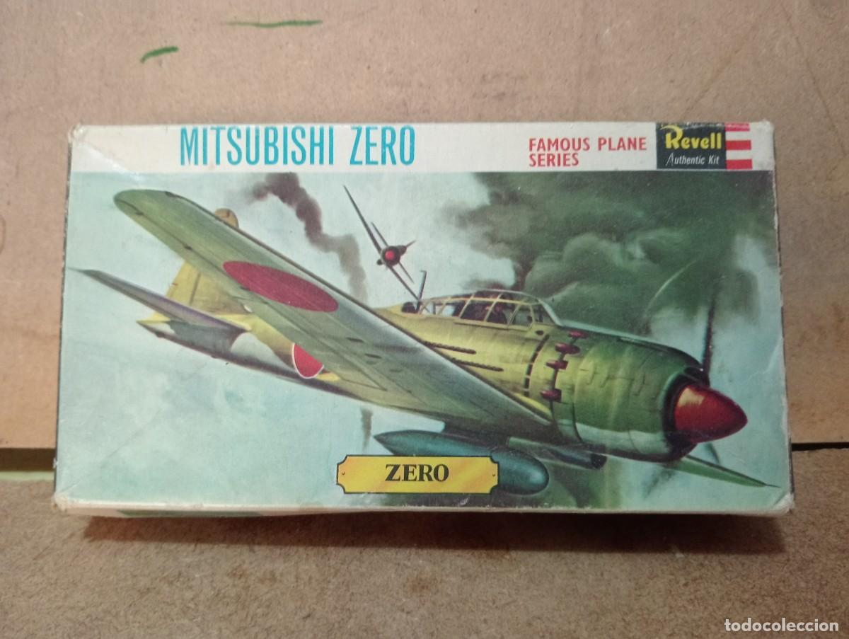 Modelos a escala: Antiguo kit scala 1/72 - Foto 1