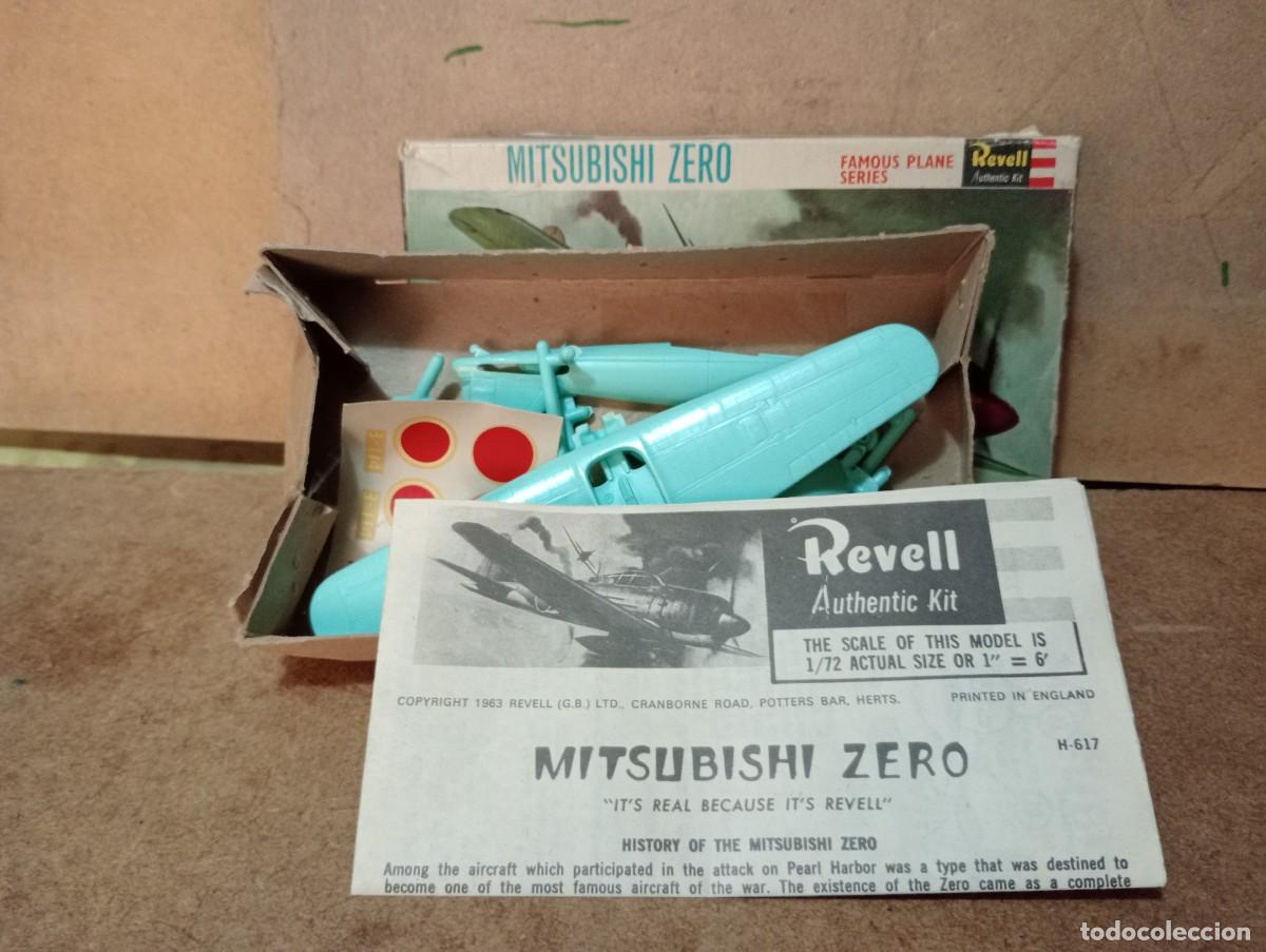Modelos a escala: Antiguo kit scala 1/72 - Foto 2