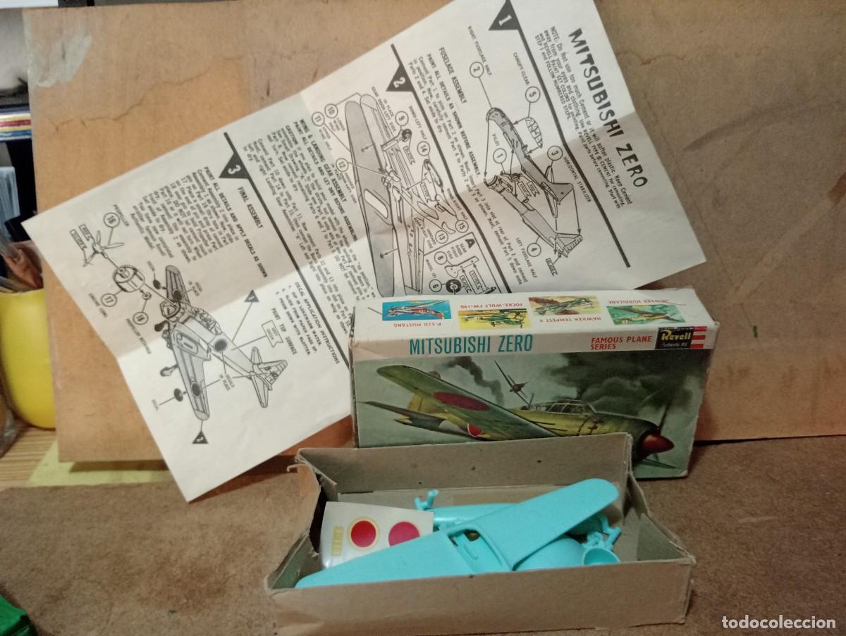 Modelos a escala: Antiguo kit scala 1/72 - Foto 3