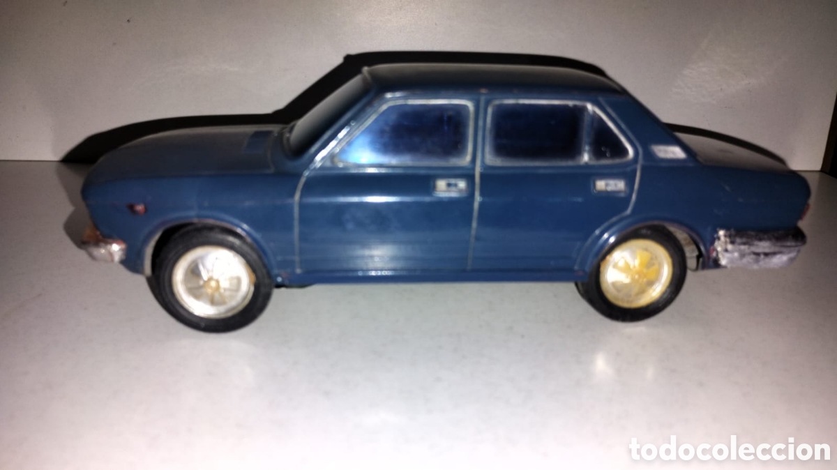 Modelos a escala: Seat 132 made in spain - Foto 4