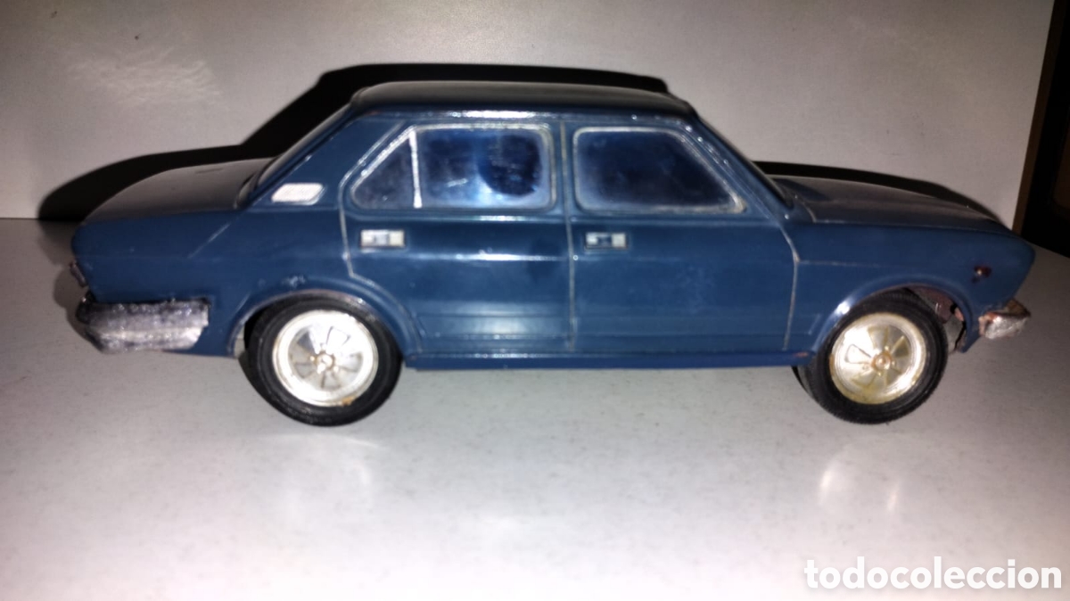 Modelos a escala: Seat 132 made in spain - Foto 5