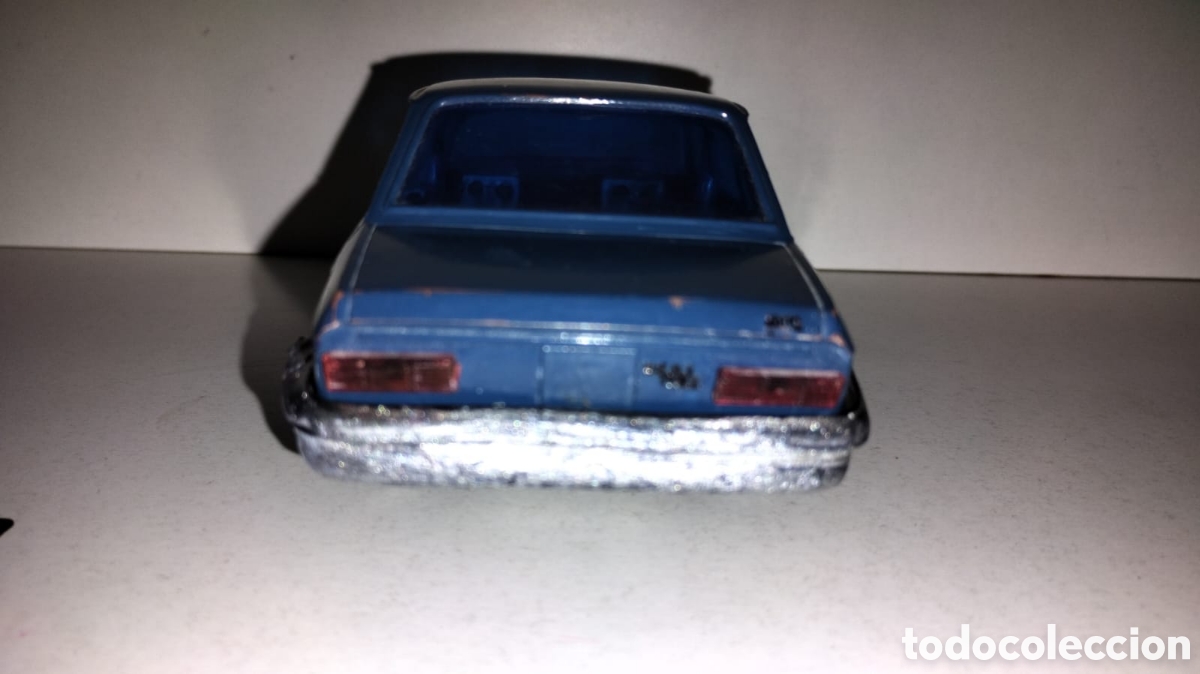 Modelos a escala: Seat 132 made in spain - Foto 6