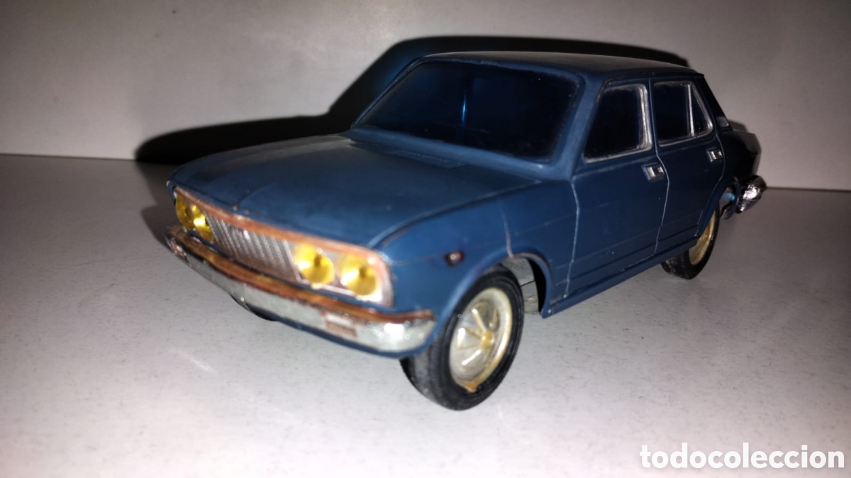 Modelos a escala: Seat 132 made in spain - Foto 1