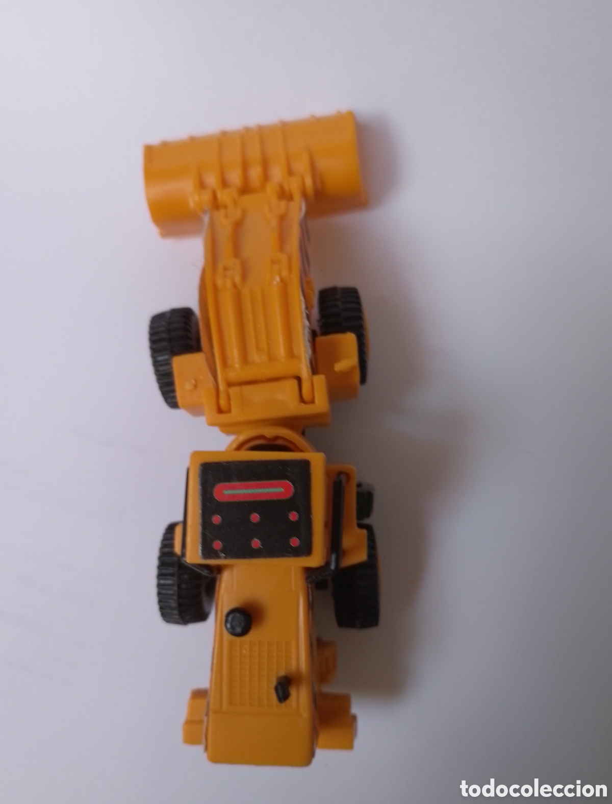 Modelos a escala: Pala excavadora de juguete. Pl&aacute;stico. - Foto 5