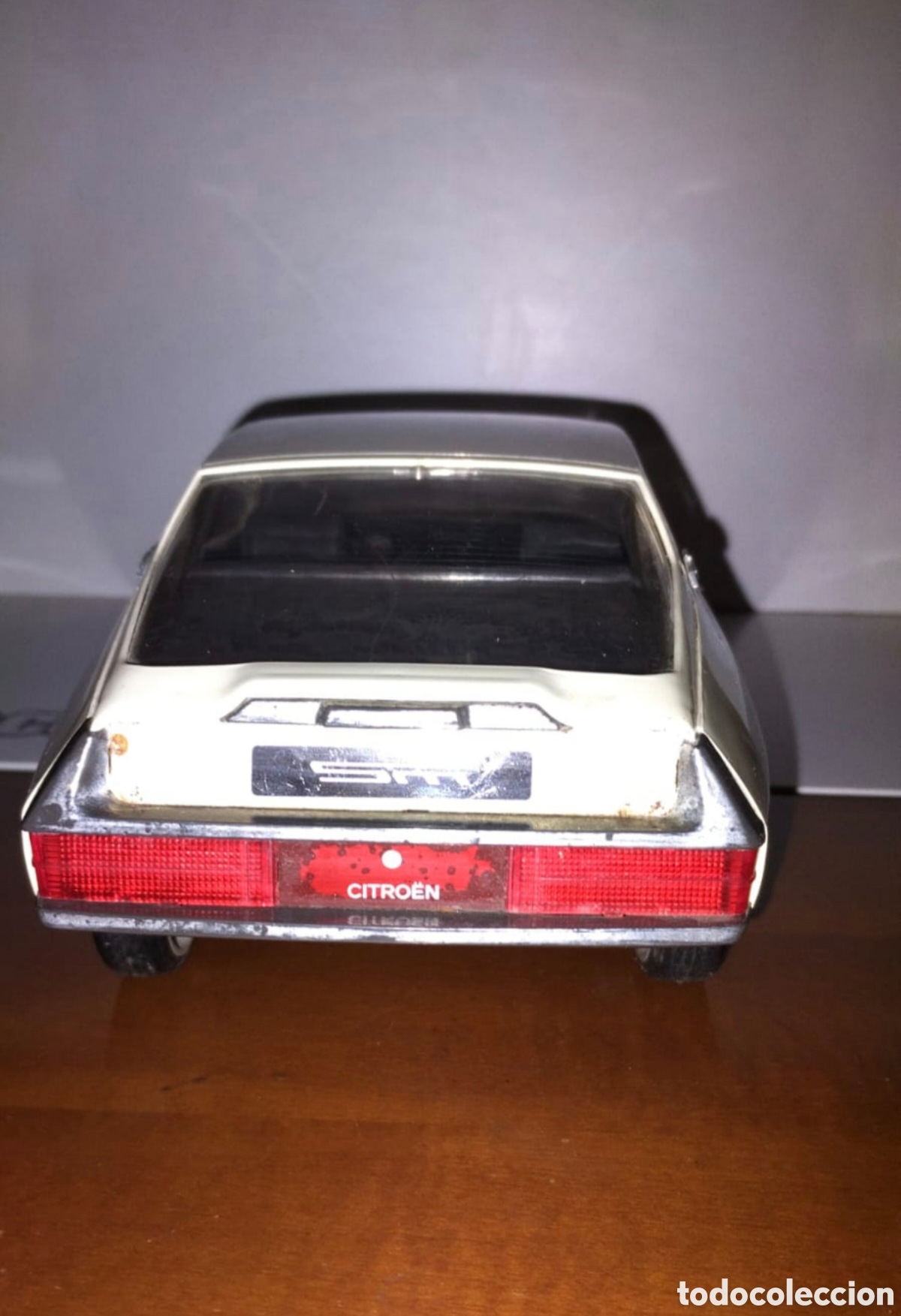 Modelos a escala: Juguetes antiguos coches - Foto 8
