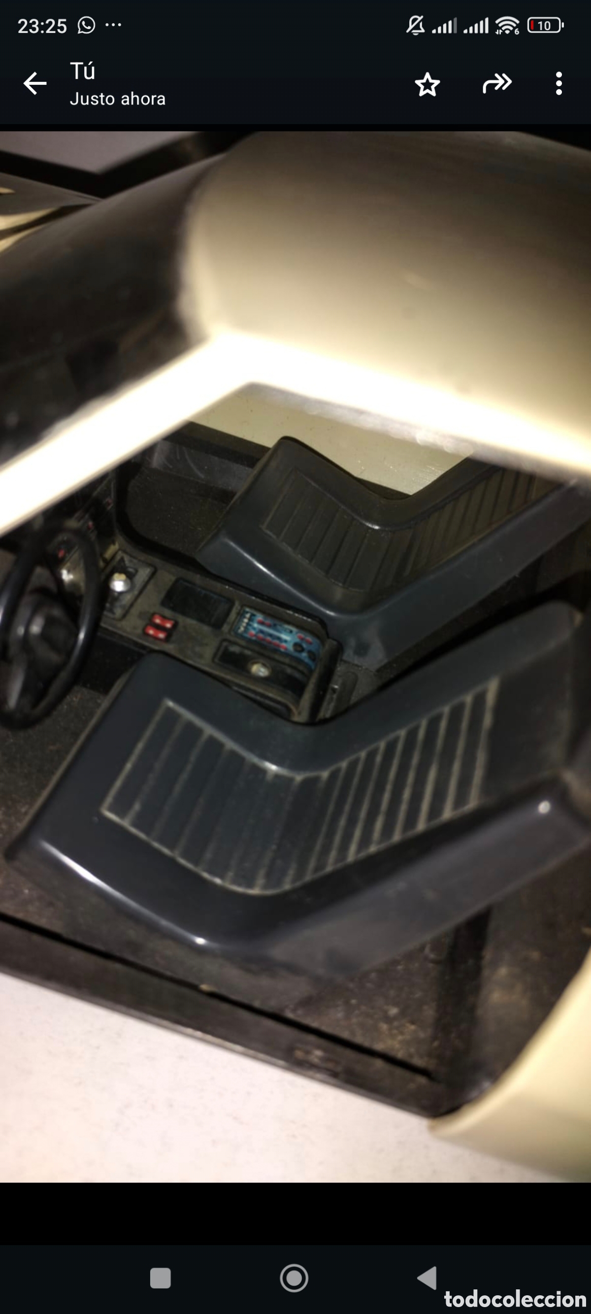 Modelos a escala: Juguetes antiguos coches - Foto 9