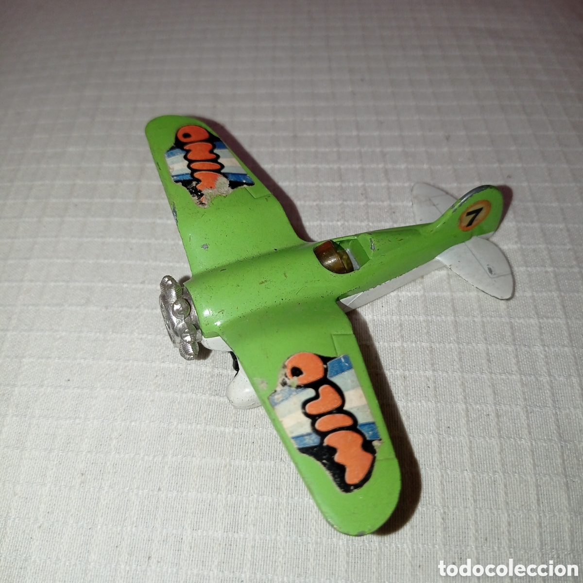 Modelos a escala: Matchbox Sky Busters &rdquo;&rdquo;Wild Wind&rdquo;&rdquo; - Foto 2