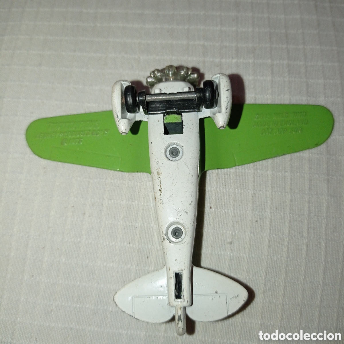 Modelos a escala: Matchbox Sky Busters &rdquo;&rdquo;Wild Wind&rdquo;&rdquo; - Foto 3