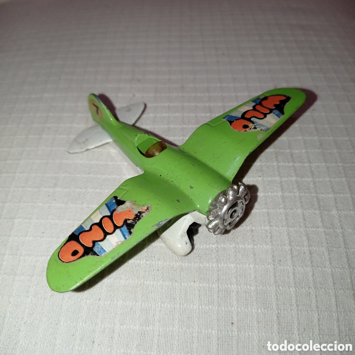 Modelos a escala: Matchbox Sky Busters &rdquo;&rdquo;Wild Wind&rdquo;&rdquo; - Foto 1