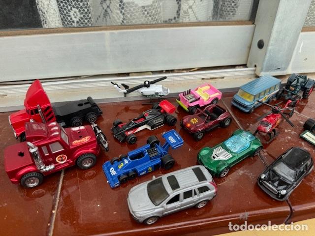 Modelos a escala: LOTE DE COCHES DIECAST - Foto 2