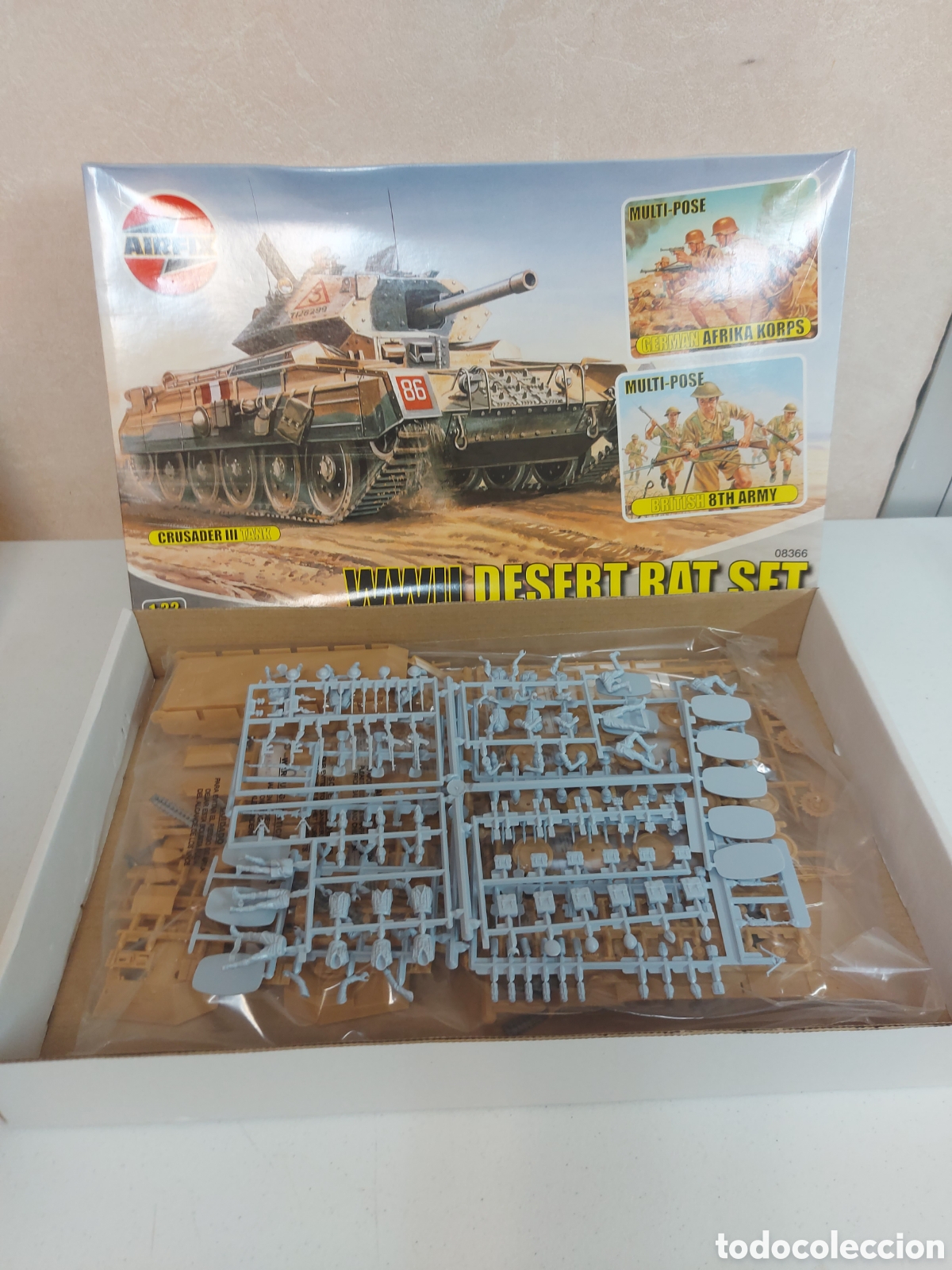 Modelos a escala: Maquetas airfix tanques 1/32 - Foto 3
