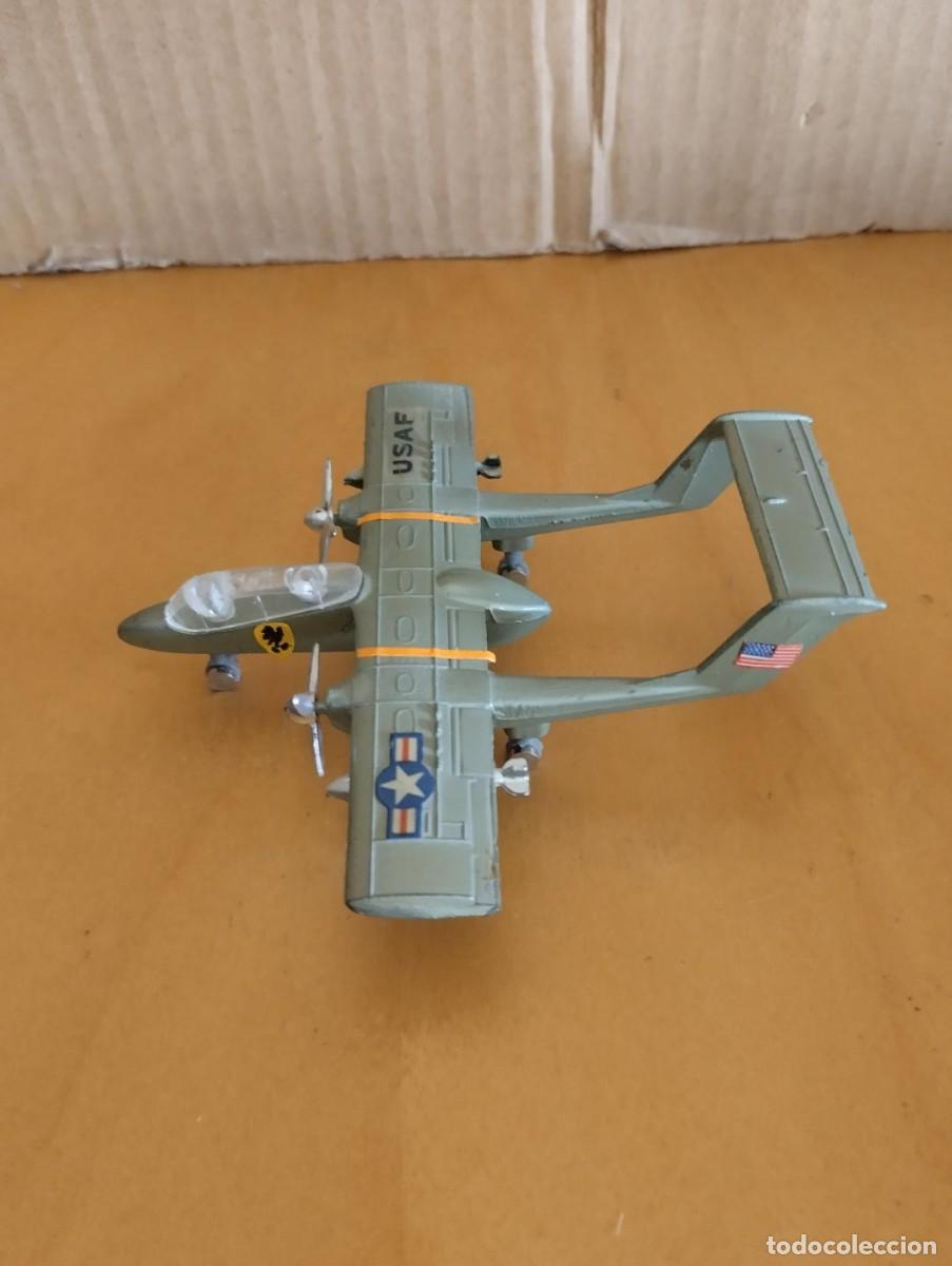 Modelos a escala: ZYLMEX --- AVION BRONCO DYNA FLITES A111 - Foto 1