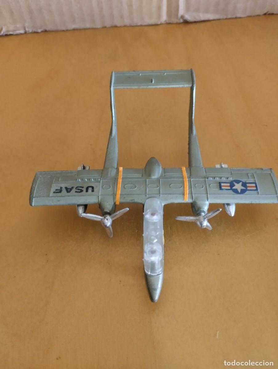 Modelos a escala: ZYLMEX --- AVION BRONCO DYNA FLITES A111 - Foto 2