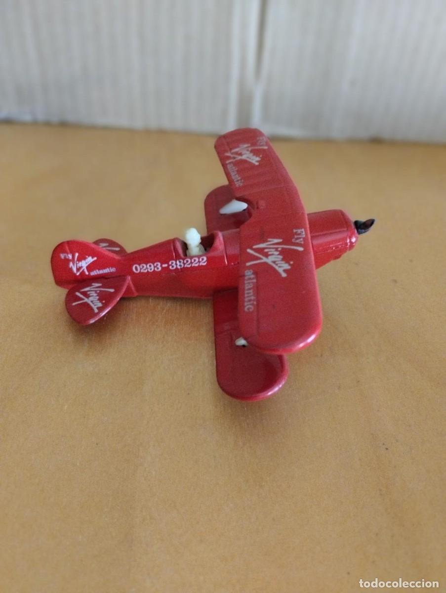Modelos a escala: MATCHBOX --- AVION PITTS SPECIAL VIRGIN - Foto 1
