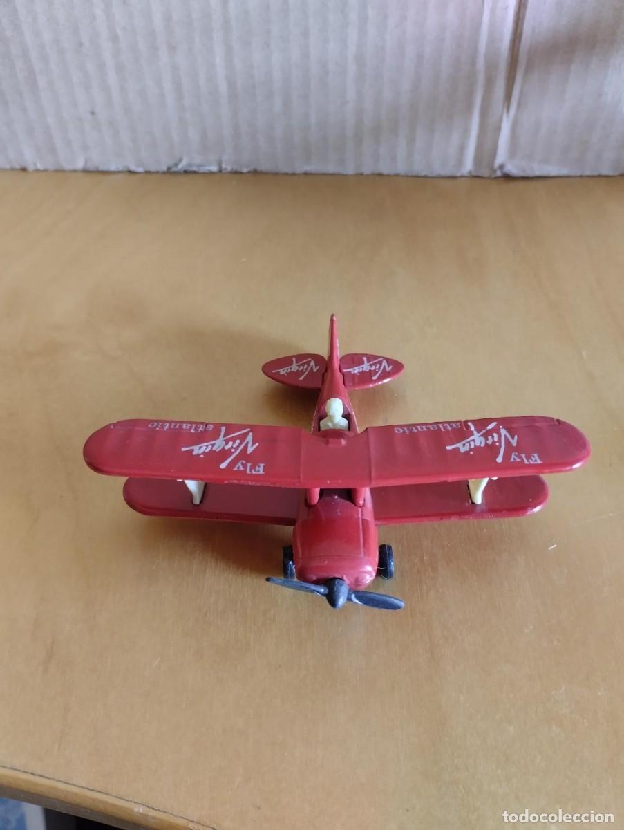 Modelos a escala: MATCHBOX --- AVION PITTS SPECIAL VIRGIN - Foto 2