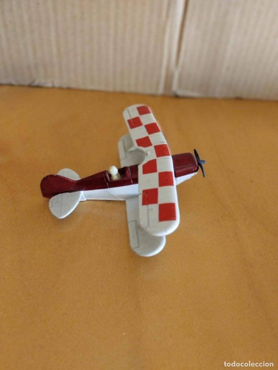 Modelos a escala: MATCHBOX --- AVION PITTS SPECIAL - Foto 1