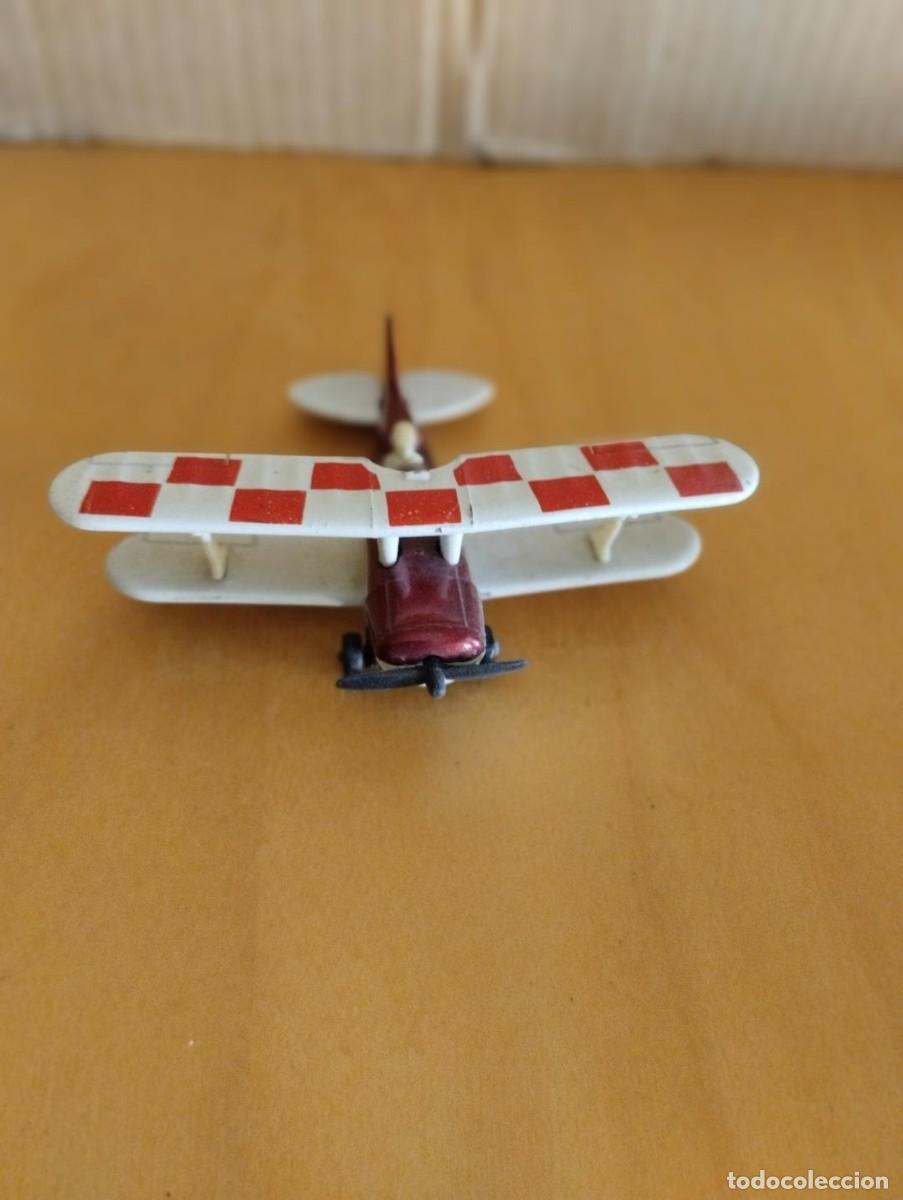 Modelos a escala: MATCHBOX --- AVION PITTS SPECIAL - Foto 2