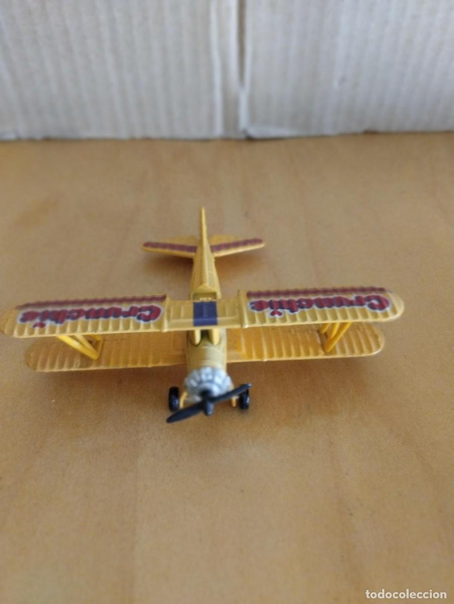 Modelos a escala: MATCHBOX --- AVION STEARMAN CRUNCHIE - Foto 2