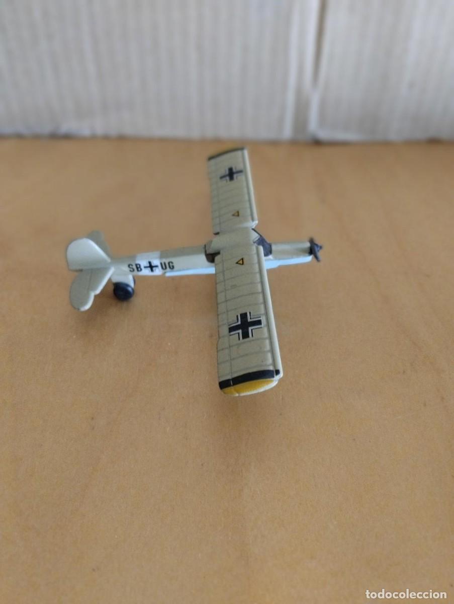 Modelos a escala: AVION FIESELER STORCH - Foto 1
