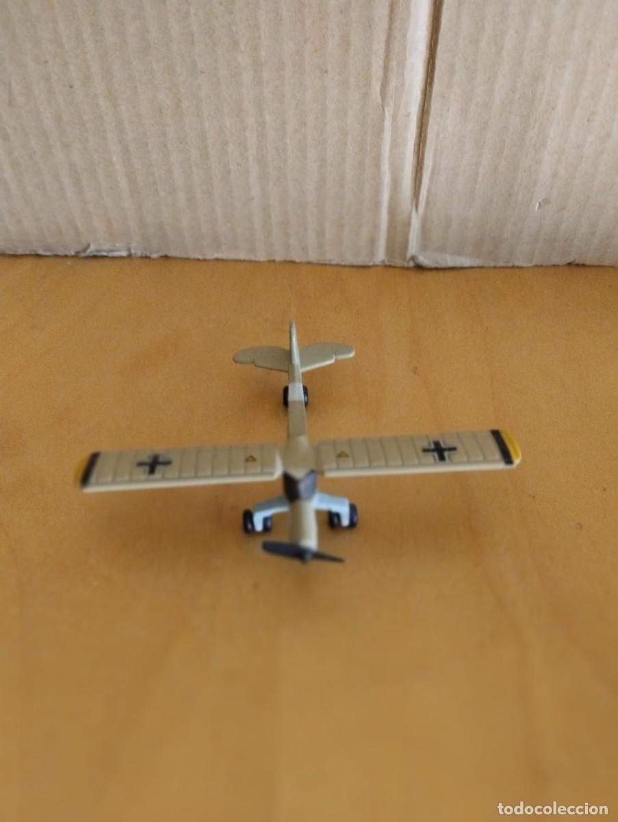 Modelos a escala: AVION FIESELER STORCH - Foto 2