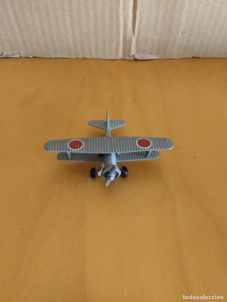 Modelos a escala: HIGH SPEED ---- AVION BIPLANO - Foto 1