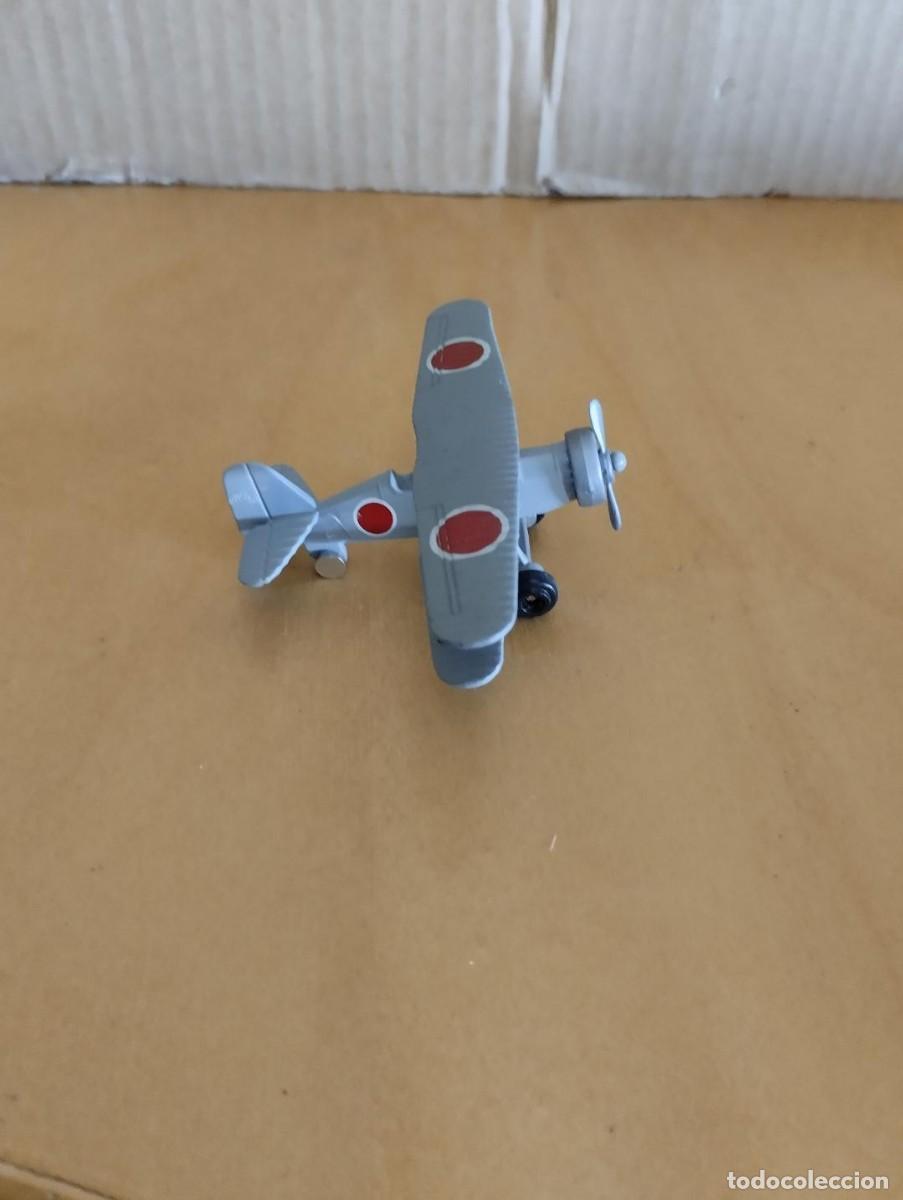 Modelos a escala: HIGH SPEED ---- AVION BIPLANO - Foto 2