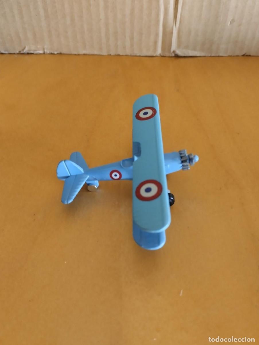 Modelos a escala: HIGH SPEED ---- AVION BIPLANO - Foto 1