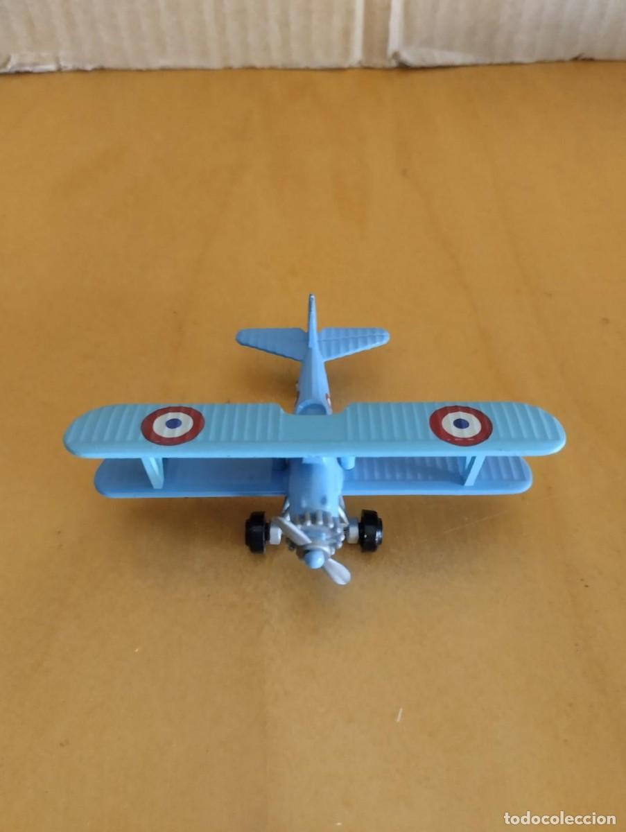 Modelos a escala: HIGH SPEED ---- AVION BIPLANO - Foto 2
