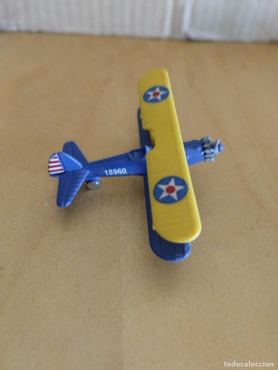 Modelos a escala: HIGH SPEED ---- AVION BIPLANO - Foto 1