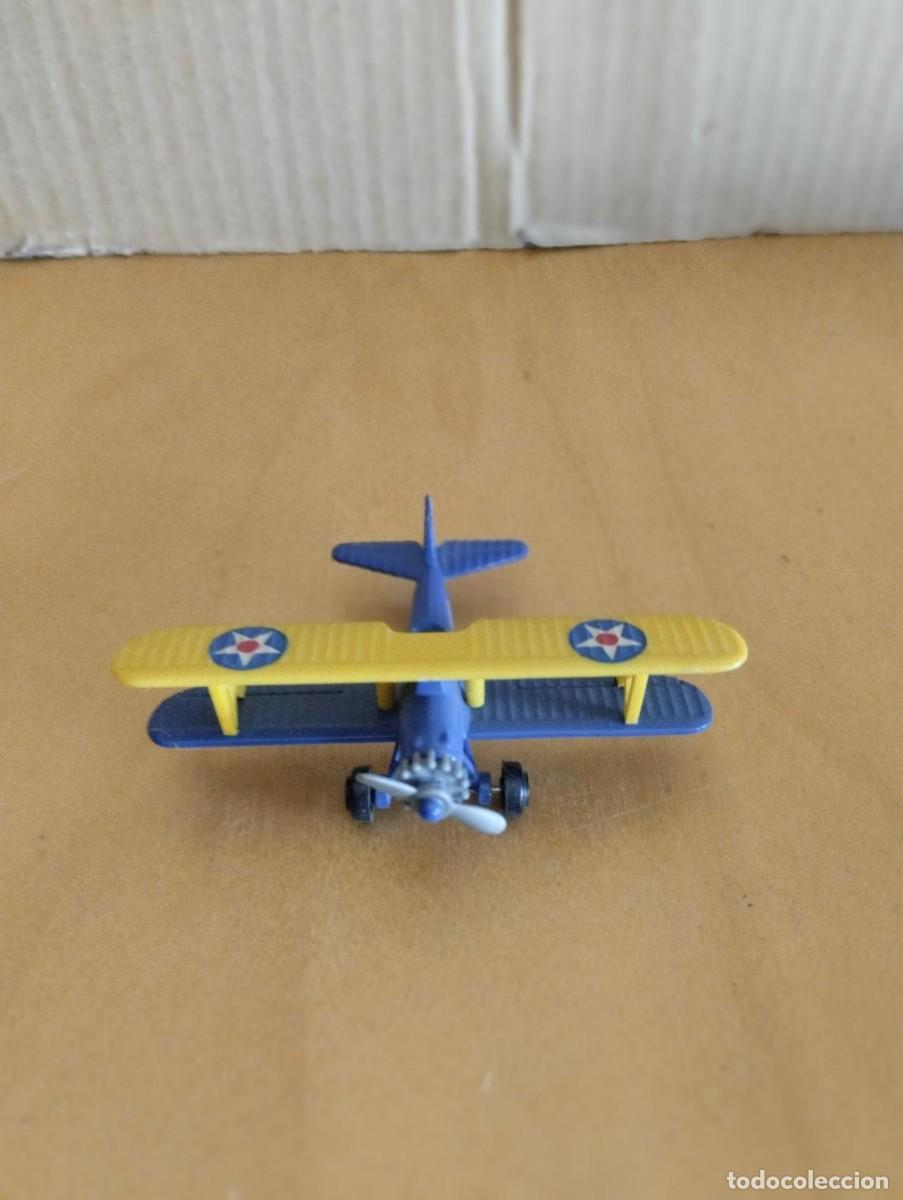 Modelos a escala: HIGH SPEED ---- AVION BIPLANO - Foto 2