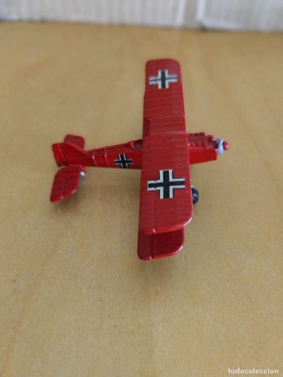 Modelos a escala: HIGH SPEED ---- AVION BIPLANO - Foto 1