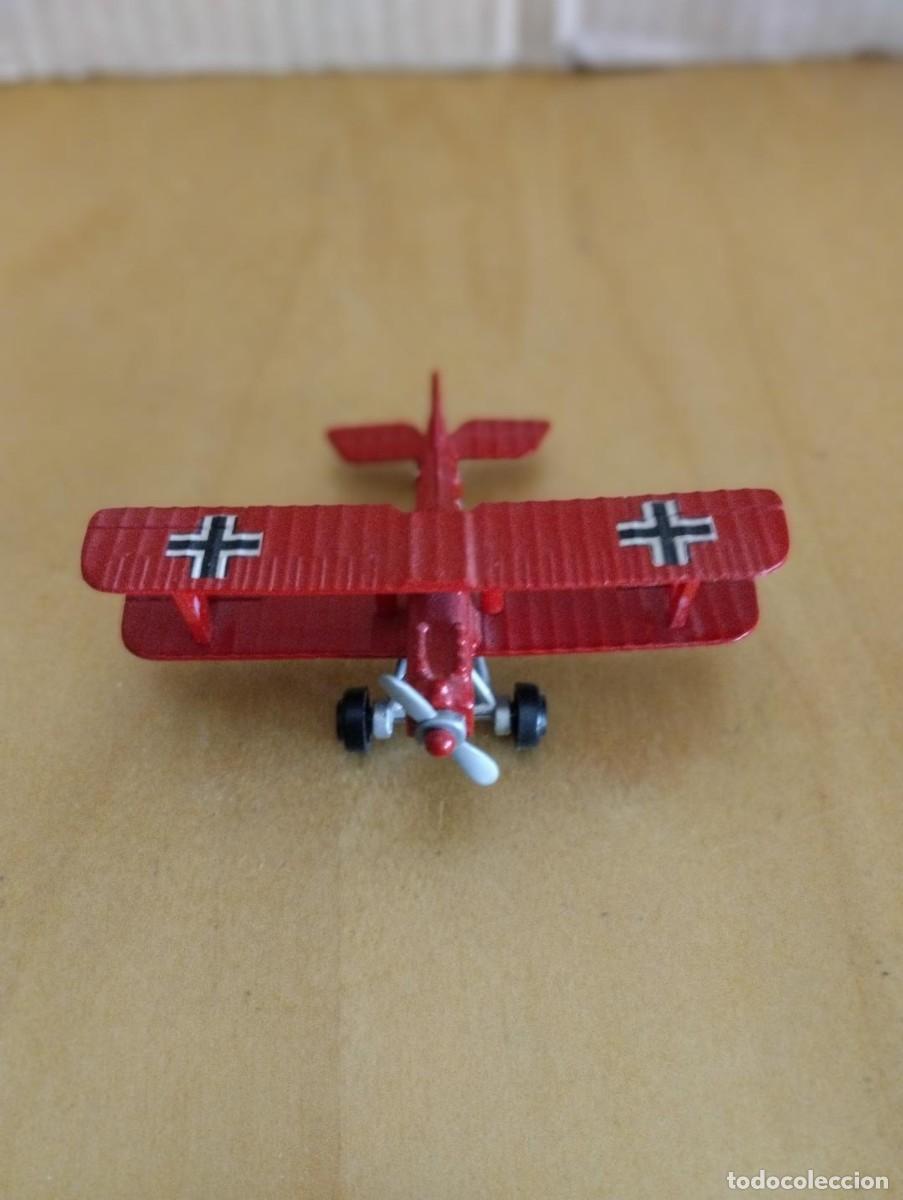 Modelos a escala: HIGH SPEED ---- AVION BIPLANO - Foto 2