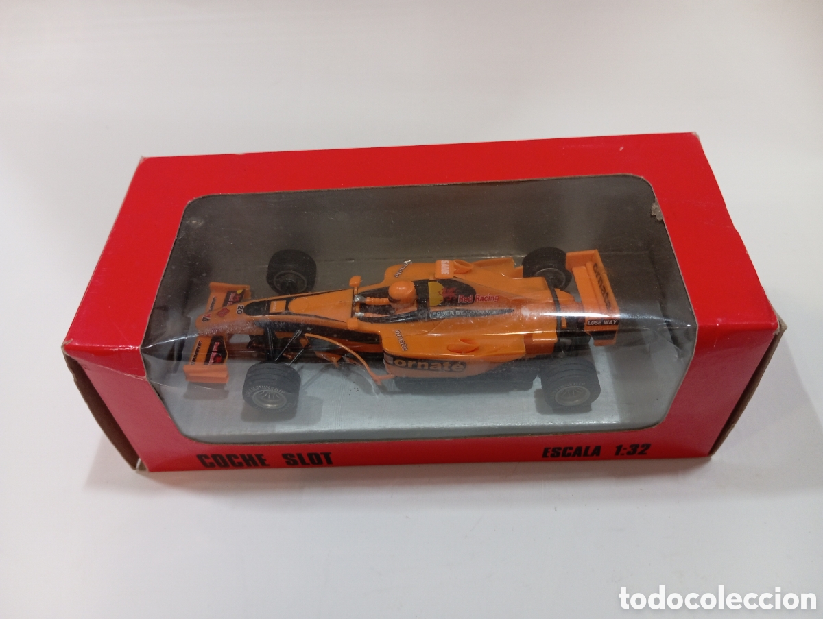 Modelos a escala: Slot coche formula 1 - Foto 2