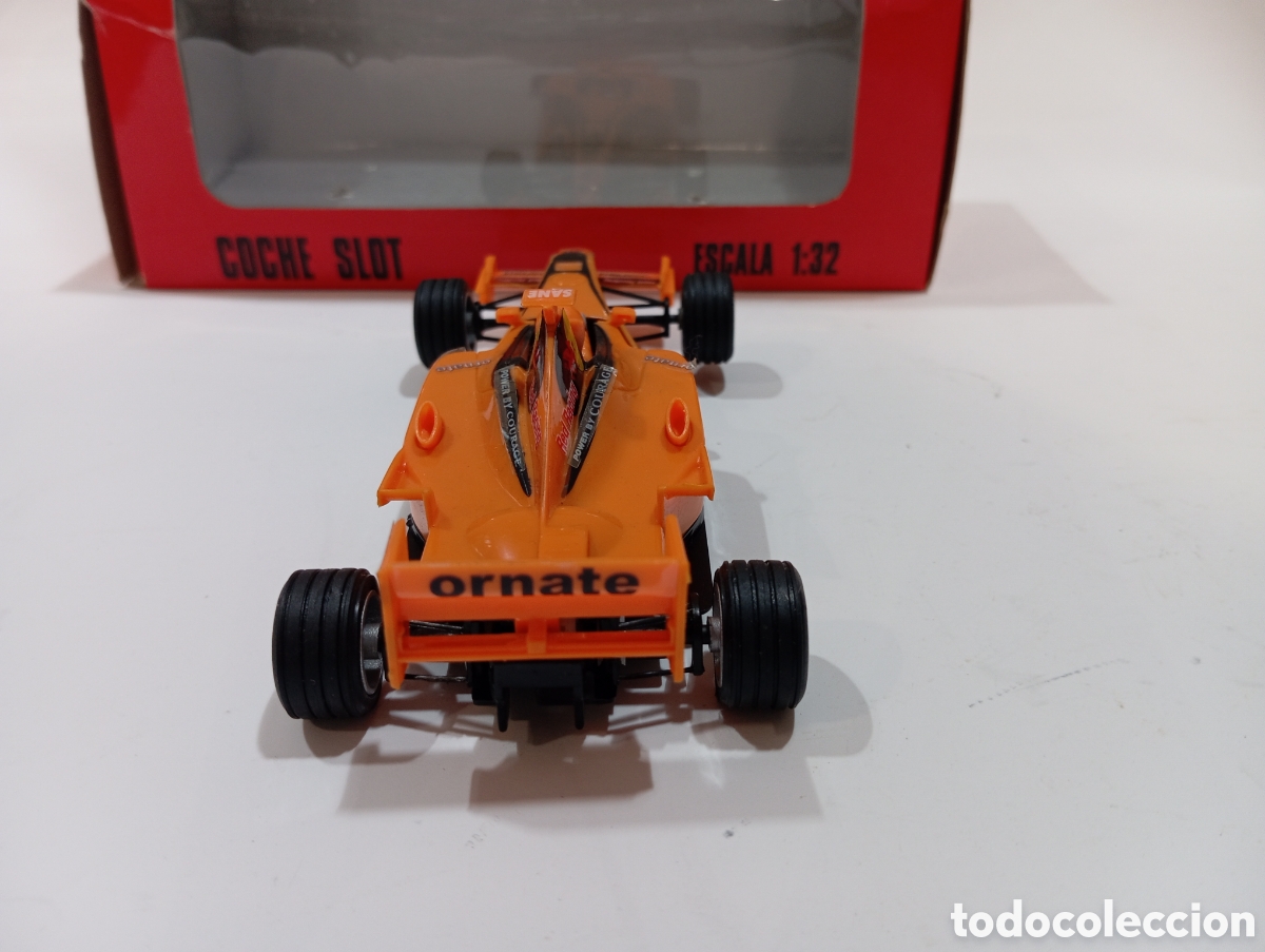 Modelos a escala: Slot coche formula 1 - Foto 7