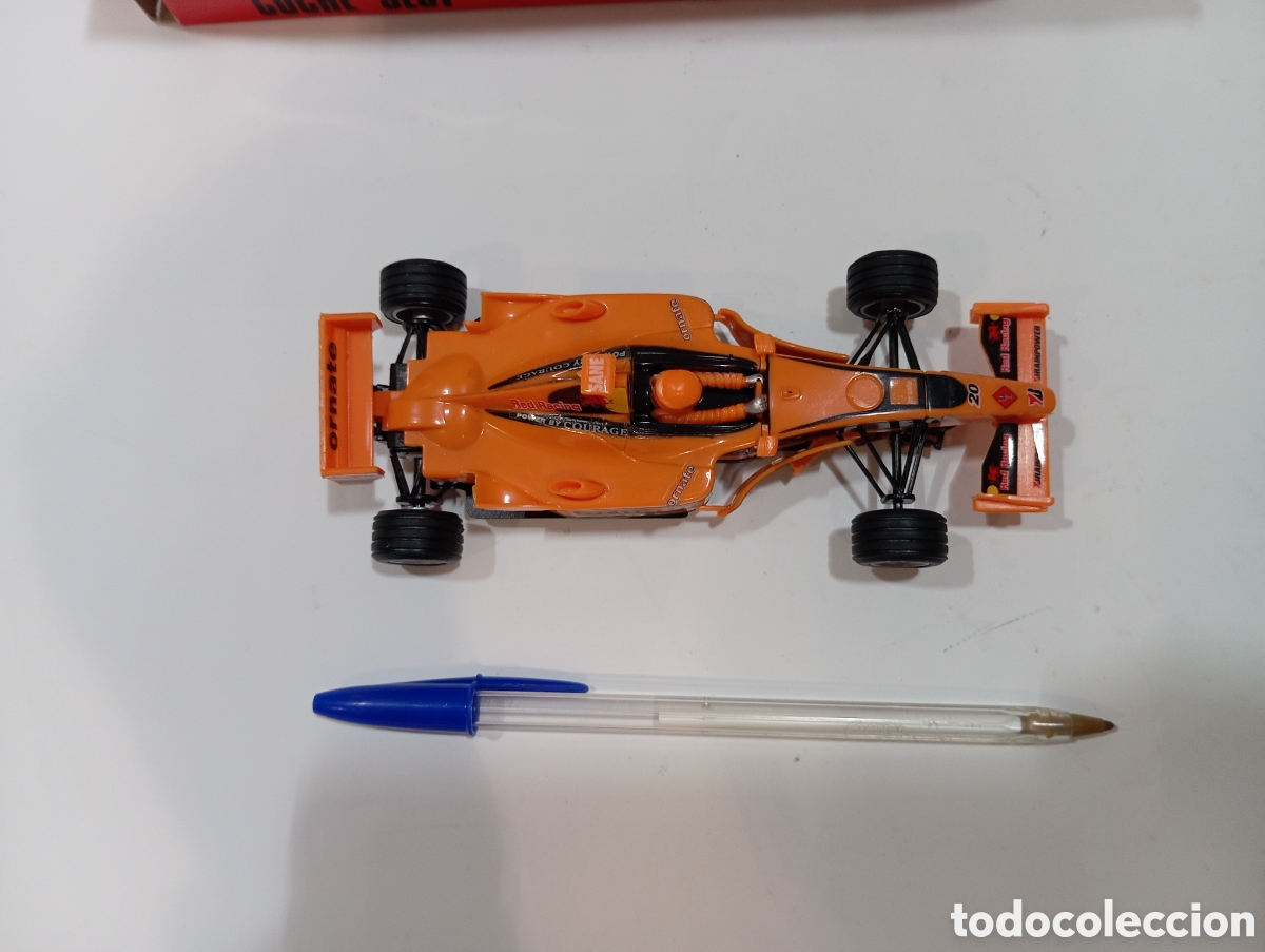 Modelos a escala: Slot coche formula 1 - Foto 8