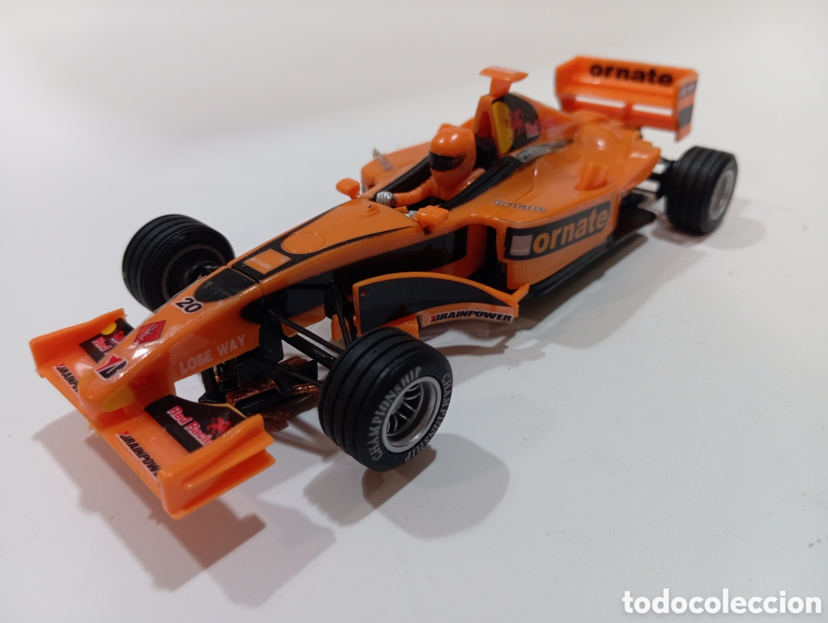 Modelos a escala: Slot coche formula 1 - Foto 1