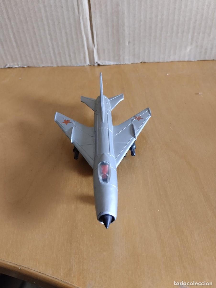 Modelos a escala: AVION SOVIETICO --- SUKHOI SU-7 - Foto 2