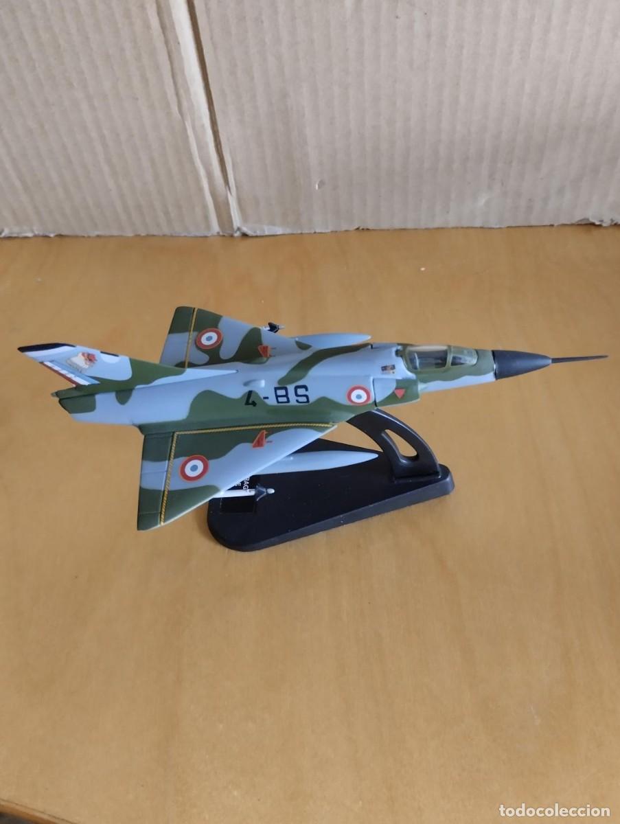 Modelos a escala: ITALERI ----AVION MIRAGE III E 1/100 - Foto 1