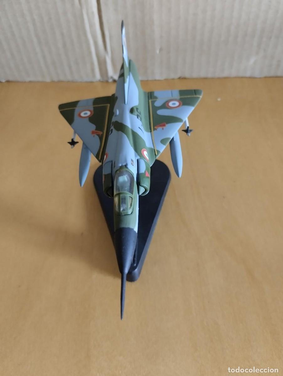 Modelos a escala: ITALERI ----AVION MIRAGE III E 1/100 - Foto 2