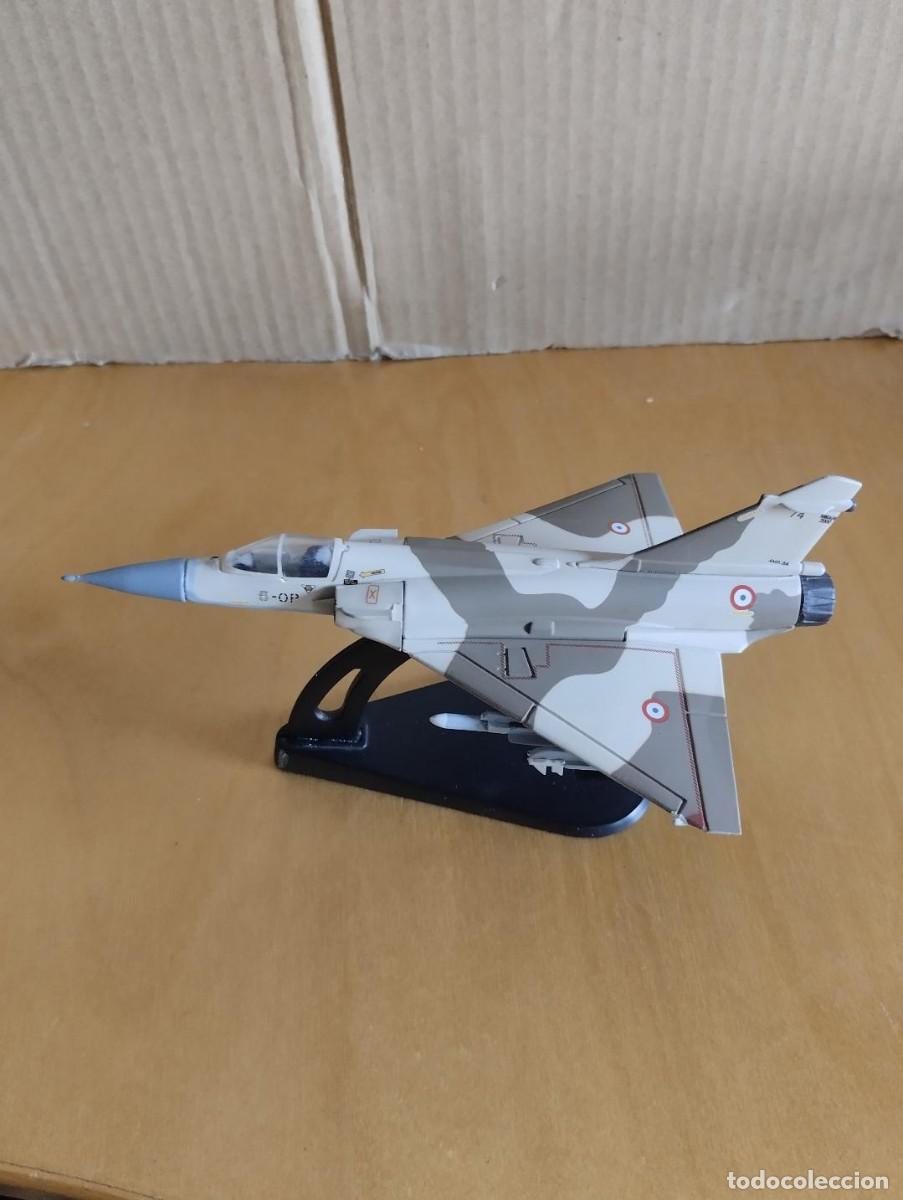 Modelos a escala: ITALERI ---- AVION MIRAGE III E 1/100 - Foto 1