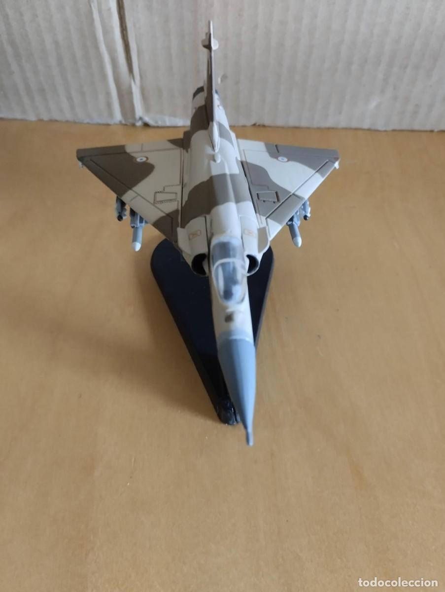 Modelos a escala: ITALERI ---- AVION MIRAGE III E 1/100 - Foto 2