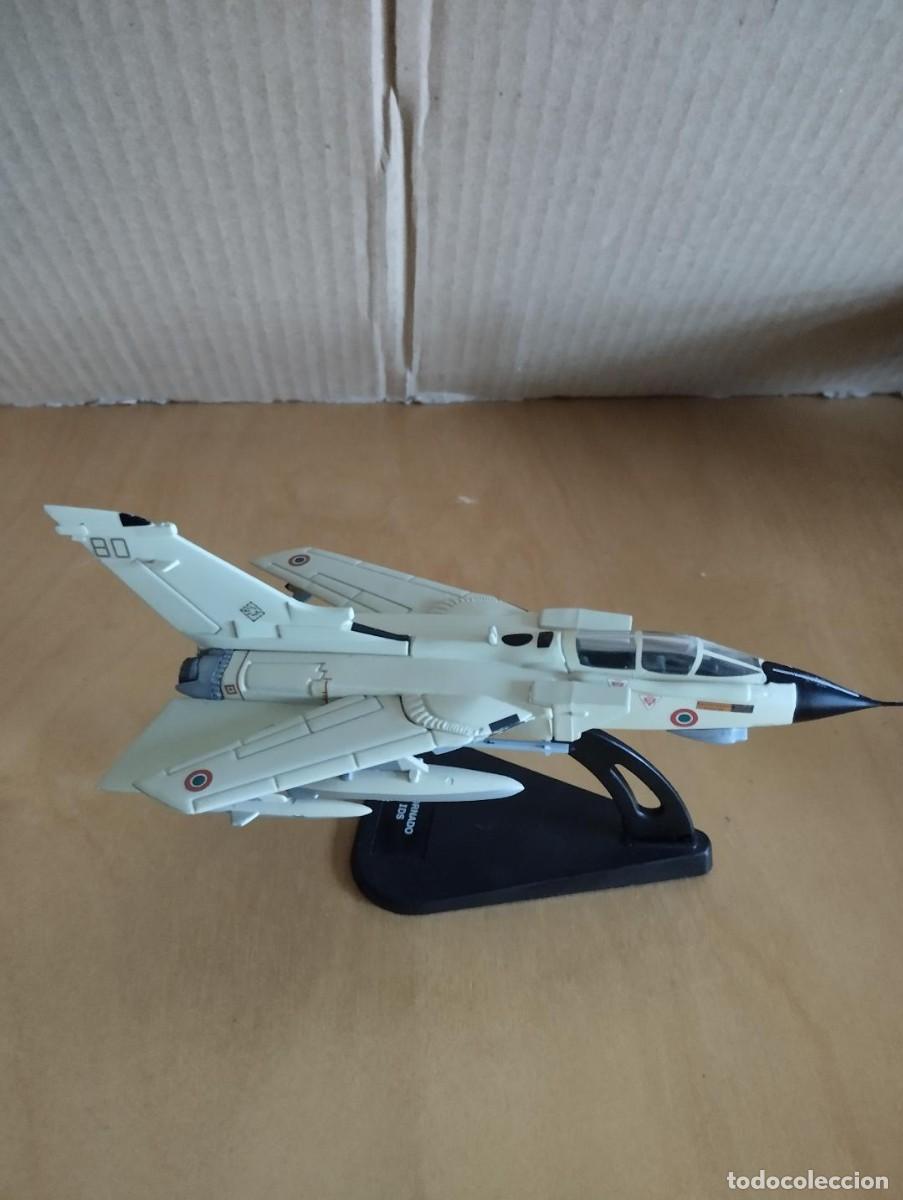 Modelos a escala: ITALERI ---- AVION TORNADO IDS 1/100 - Foto 1