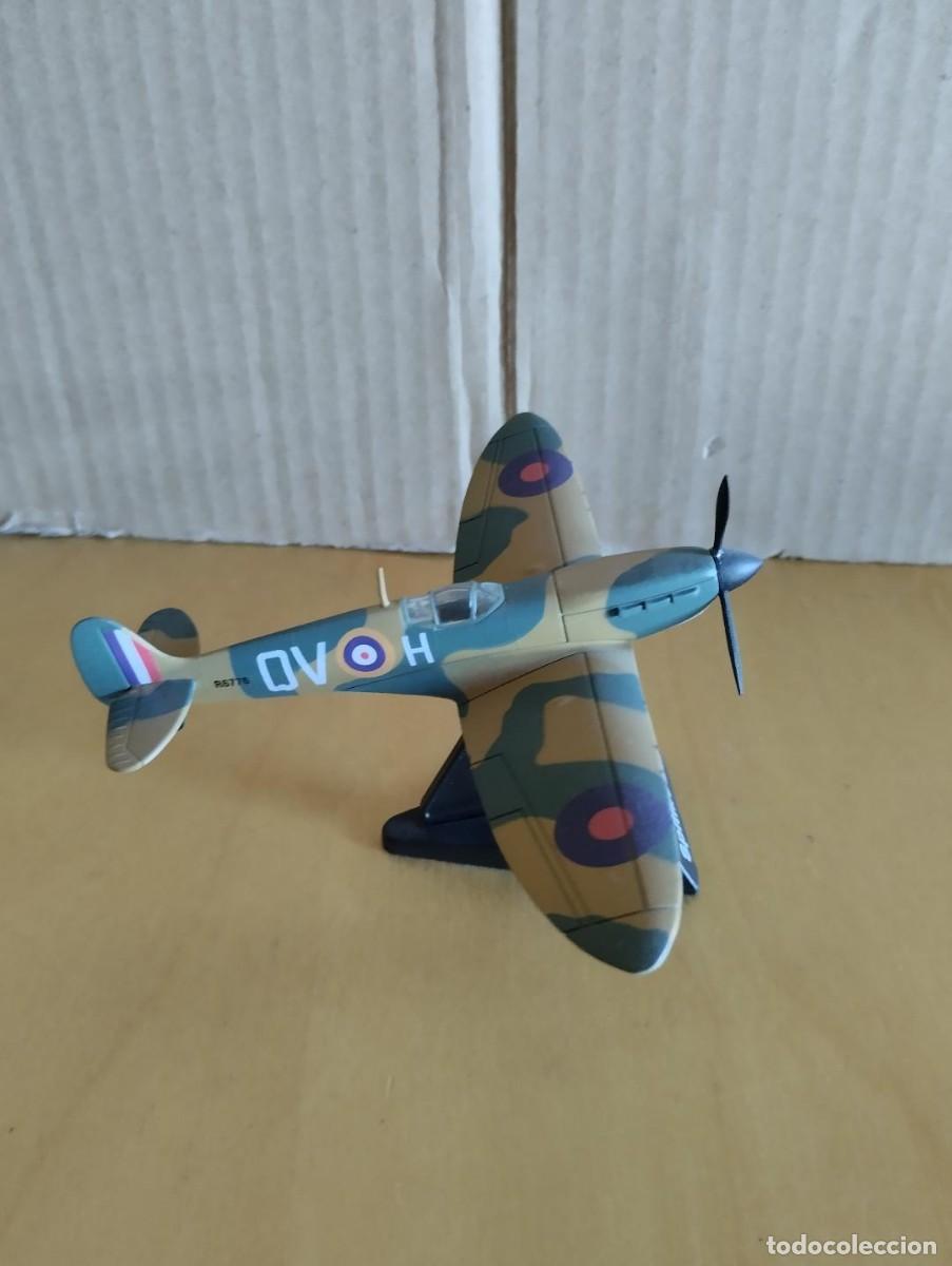 Modelos a escala: DEL PRADO --- AVION SPITFIRE MK II 1/93 - Foto 1