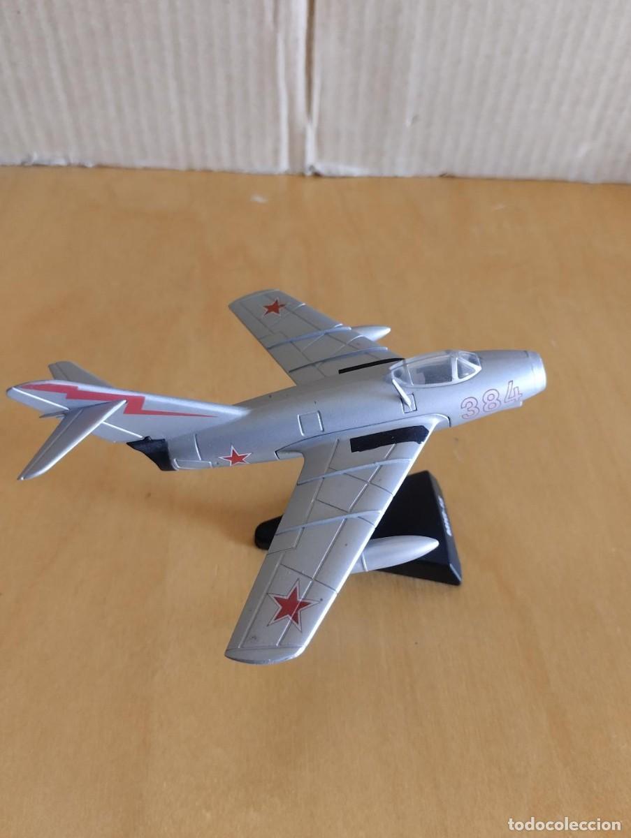 Modelos a escala: DEL PRADO --- AVION MIG-15 - Foto 1