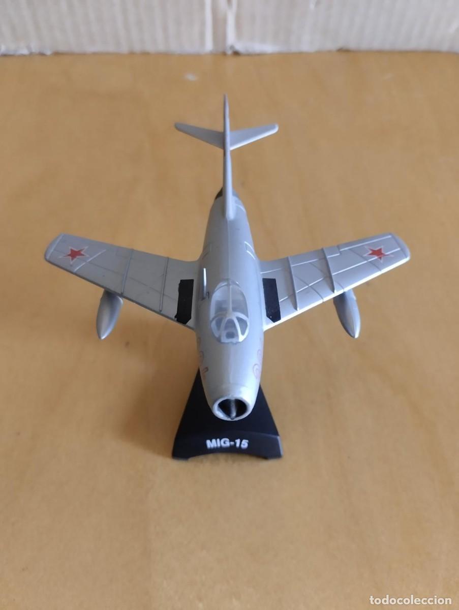 Modelos a escala: DEL PRADO --- AVION MIG-15 - Foto 2